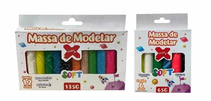 MASSA MODELAR MAKE  